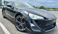 2014 Scion FR-S Base