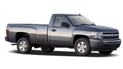 2009 Chevrolet Silverado 1500 LT