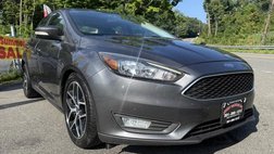 2017 Ford Focus SEL