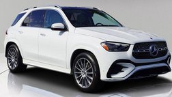2025 Mercedes-Benz GLE-Class GLE 350 4MATIC