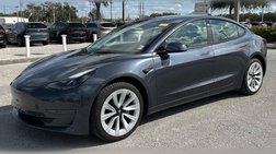 2022 Tesla Model 3 Base
