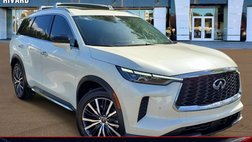 2024 Infiniti QX60 Sensory