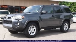2019 Toyota 4Runner SR5