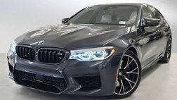 2019 BMW M5 Competition