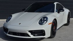 2024 Porsche 911 Carrera GTS