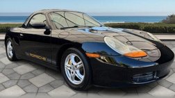 1999 Porsche Boxster Base