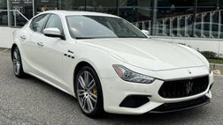 2022 Maserati Ghibli Modena Q4