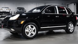 2004 Porsche Cayenne S