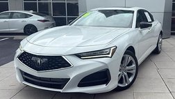 2022 Acura TLX w/Tech