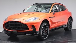 2024 Aston Martin DBX 707