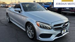2018 Mercedes-Benz C-Class C 300 4MATIC