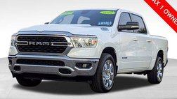 2022 Ram Ram Pickup 1500 Big Horn