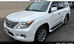 2010 Lexus LX 570 Base