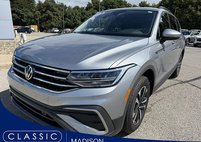 2023 Volkswagen Tiguan S 4Motion