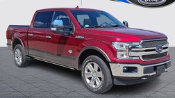 2018 Ford F-150 King Ranch