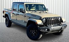 2022 Jeep Gladiator Willys