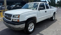 2005 Chevrolet Silverado 1500 Z71