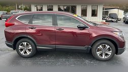 2018 Honda CR-V LX