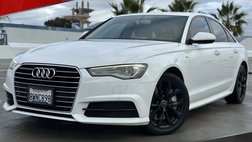 2017 Audi A6 2.0T Premium