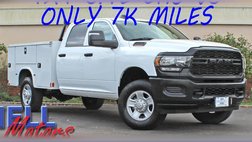 2023 Ram Ram Pickup 3500 Tradesman