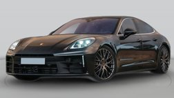 2025 Porsche Panamera 4
