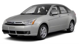2010 Ford Focus SEL