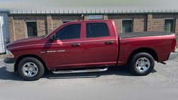 2011 Ram Ram Pickup 1500 ST