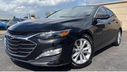 2021 Chevrolet Malibu LT