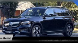 2024 Mercedes-Benz GLB GLB 250 4MATIC