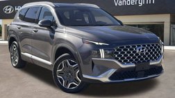 2023 Hyundai Santa Fe Plug-In Hybrid Limited