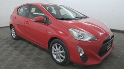 2016 Toyota Prius c Four