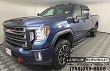 2021 GMC Sierra 2500HD AT4