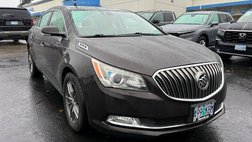 2014 Buick LaCrosse Premium II