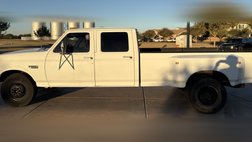 1993 Ford F-350 XL