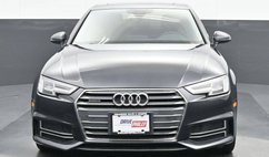 2018 Audi A4 2.0T quattro Premium Plus
