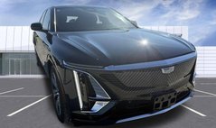 2024 Cadillac LYRIQ Luxury 1