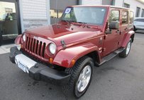 2008 Jeep Wrangler Unlimited Sahara