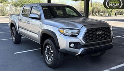 2020 Toyota Tacoma TRD Off Road RWD