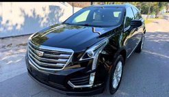2019 Cadillac XT5 Base