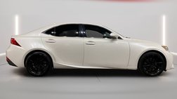 2014 Lexus IS 250 Base