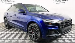 2022 Audi Q8 quattro Premium Plus 55 TFSI