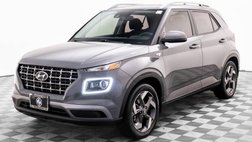 2021 Hyundai Venue SEL