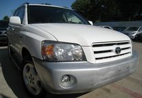 2006 Toyota Highlander Limited