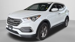 2018 Hyundai Santa Fe Sport 2.4L