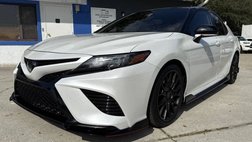 2022 Toyota Camry TRD