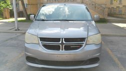 2013 Dodge Grand Caravan SXT