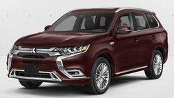 2022 Mitsubishi Outlander PHEV GT