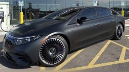 2024 Mercedes-Benz EQS AMG EQS