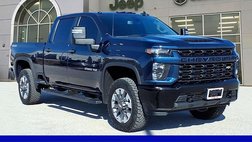 2022 Chevrolet Silverado 2500HD Custom
