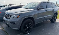 2022 Jeep Grand Cherokee WK Laredo X